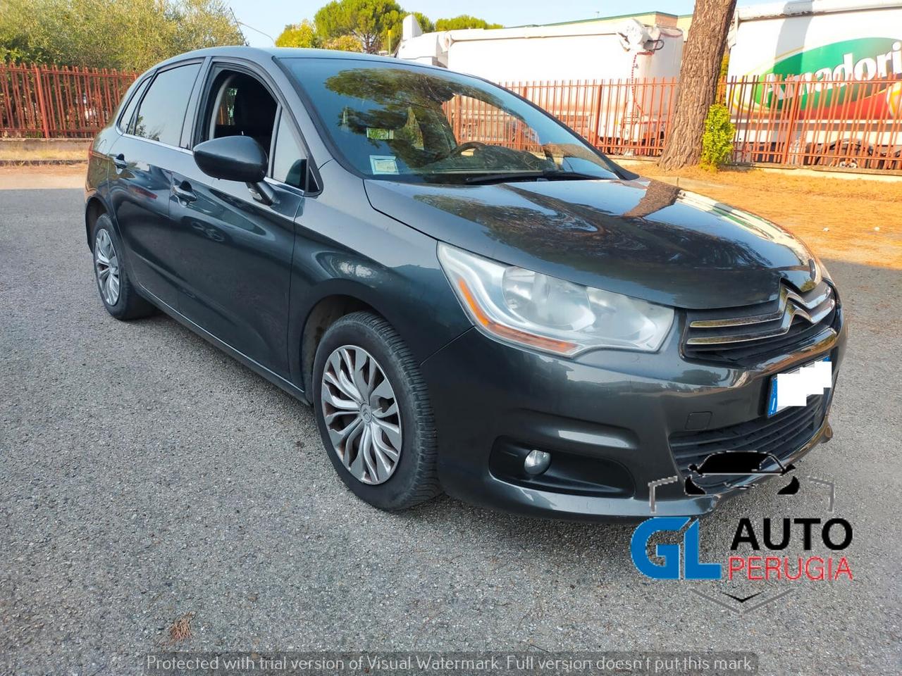 CITROEN C4 1.6 HDI automatica per neopatentati full opt