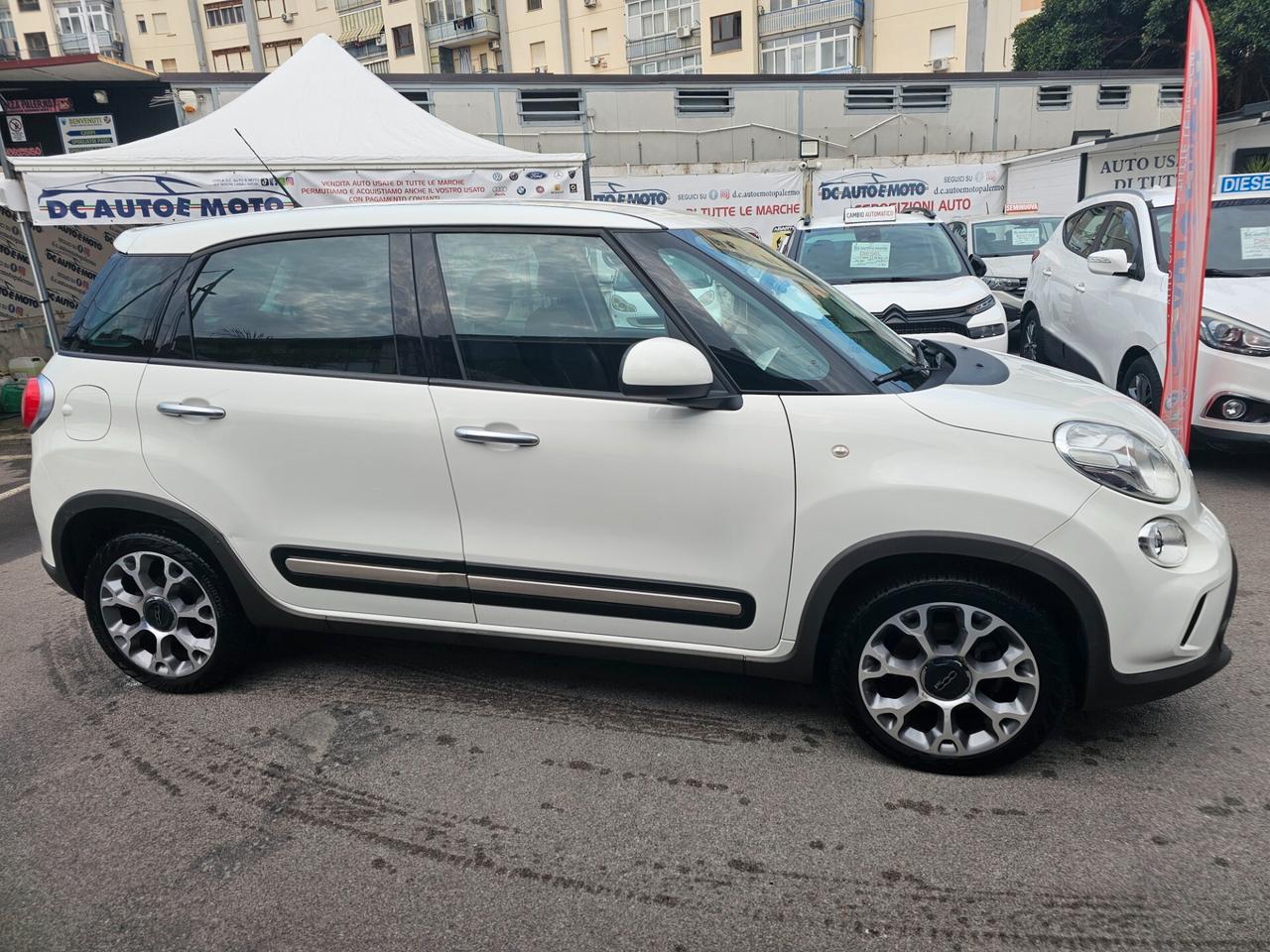 Fiat 500L 1.3 Multijet 85 CV.Trekking.Affar.e..2015