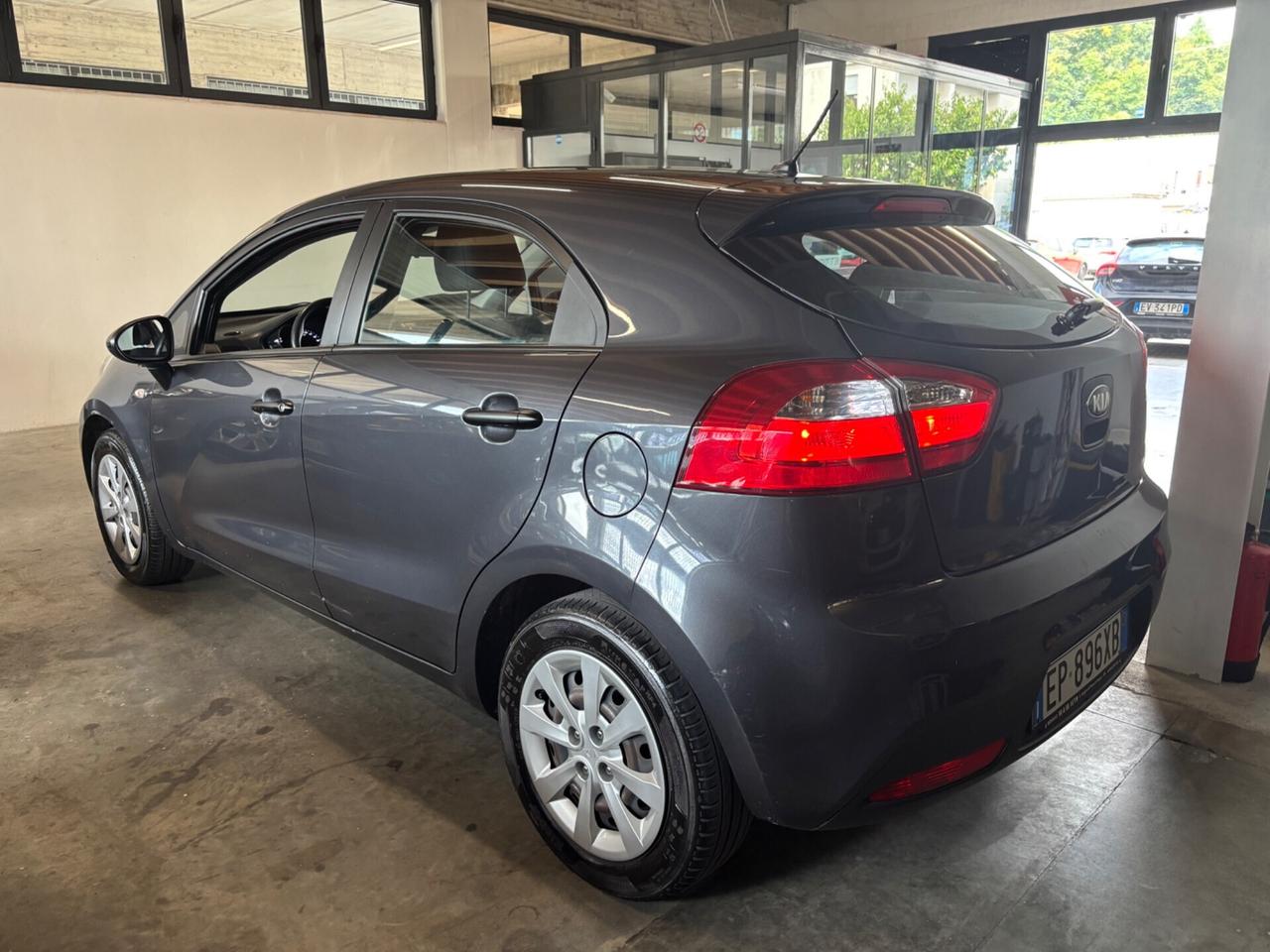 Kia Rio 1.1 CRDi OK NEOPATENTATI