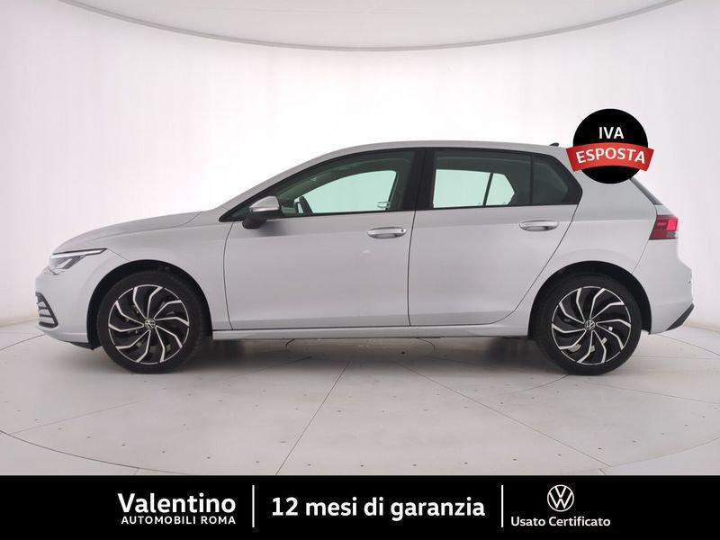 Volkswagen Golf 2.0 TDI DSG 115 CV SCR Life