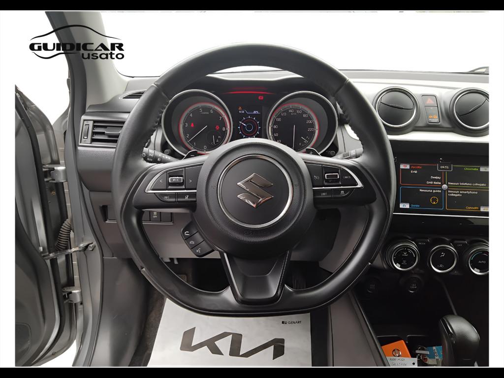 SUZUKI Swift VI 2017 - Swift 1.0 boosterjet S 2wd auto my19