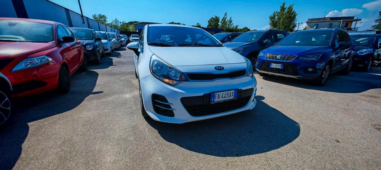 Kia Rio 1.1 CRDi 5p. Cool