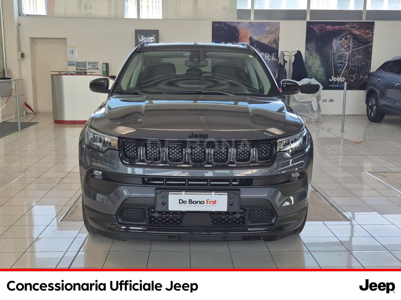 Jeep Compass 1.5 turbo t4 mhev night eagle 2wd 130cv dct