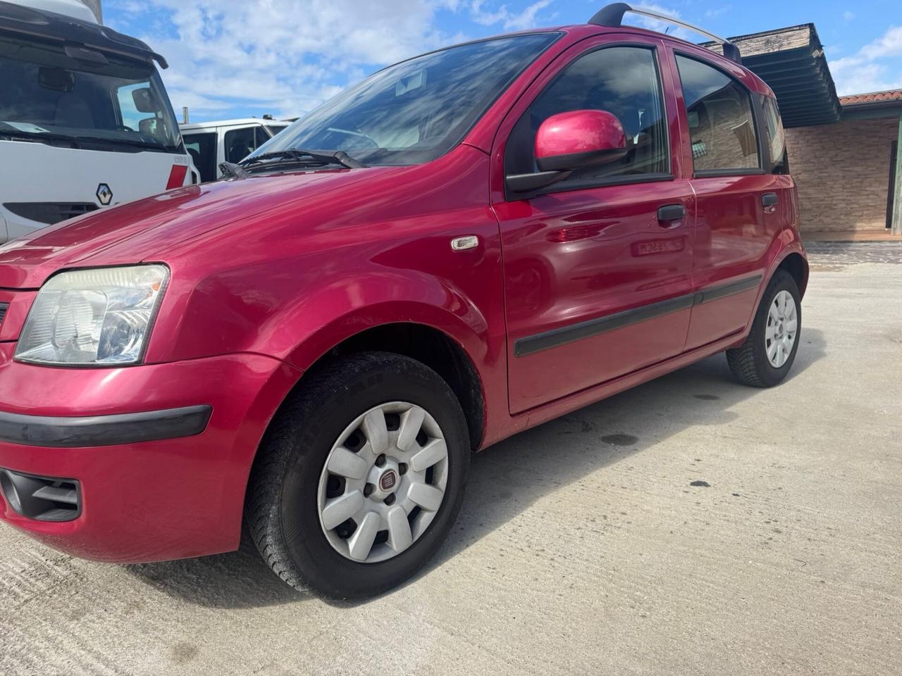 Fiat Panda 1.3 MJT 16V DPF Emotion neopatentati