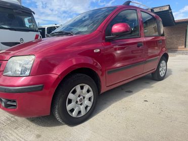 Fiat Panda 1.3 MJT 16V DPF Emotion neopatentati