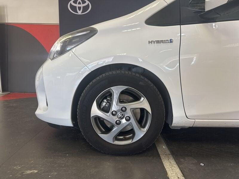 Toyota Yaris Yaris 1.5 Hybrid 5 porte Active