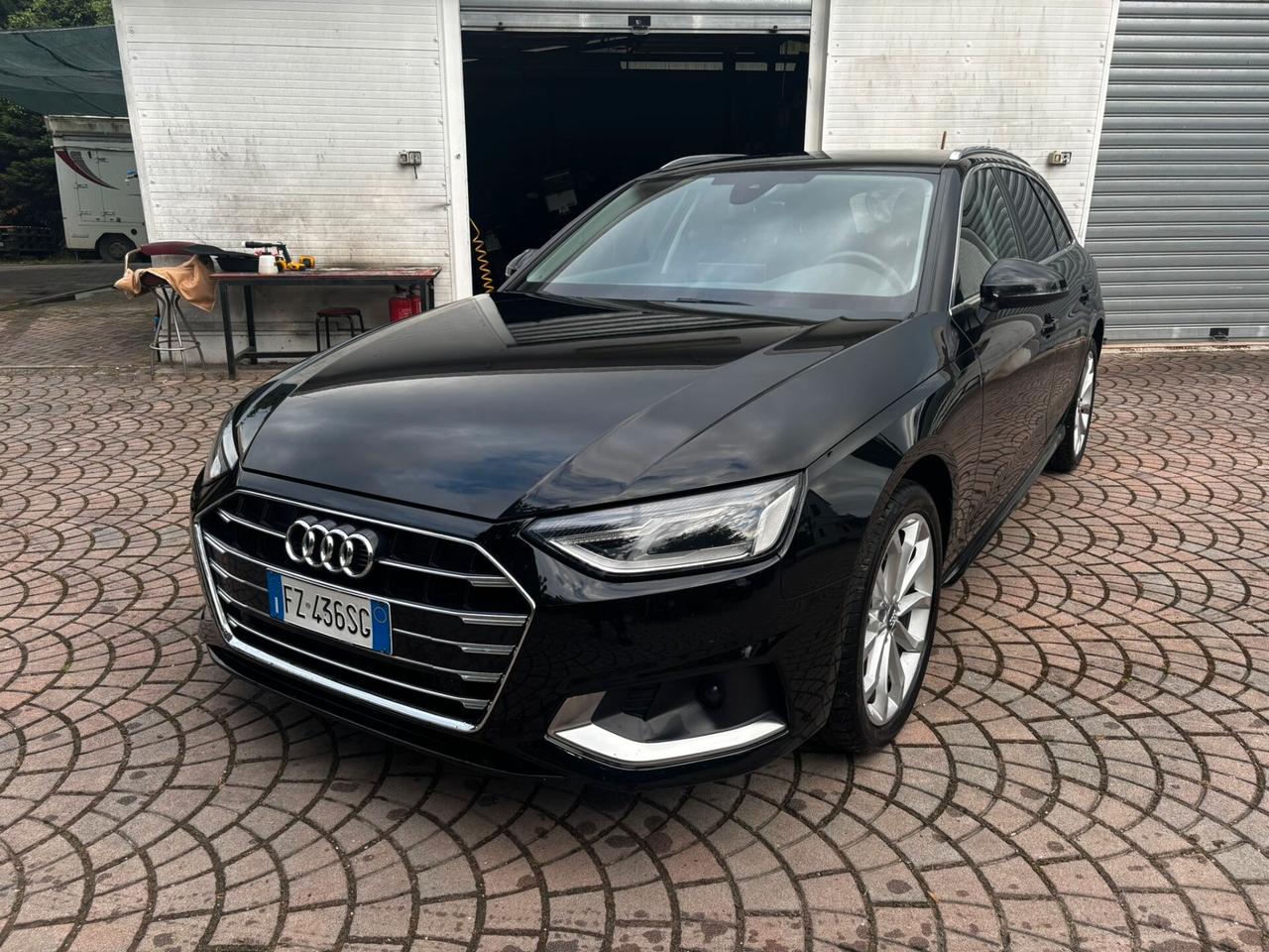 Audi A4 Avant 35 TDI/163 CV S tronic Business BELLISSIMA UNIPROPRIETARIO PERMUTABILE