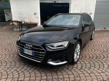 Audi A4 Avant 35 TDI/163 CV S tronic Business BELLISSIMA UNIPROPRIETARIO PERMUTABILE