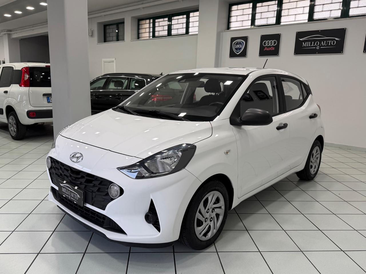 Hyundai i10 1.0cc 67cv MPI Advanced
