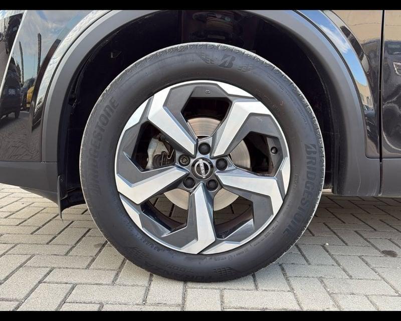 Nissan Qashqai Qashqai 1.3 mhev N-Connecta 2wd 140cv