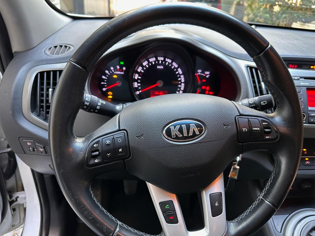 Kia Sportage 1.7 CRDI *UNIPROPRIETARIO*