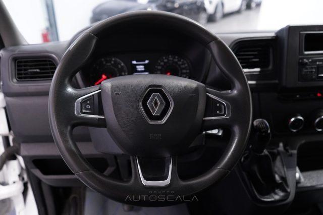 RENAULT Master T35 2.3 dCi 145 Cassone Ribaltabile Ruote Gemellat