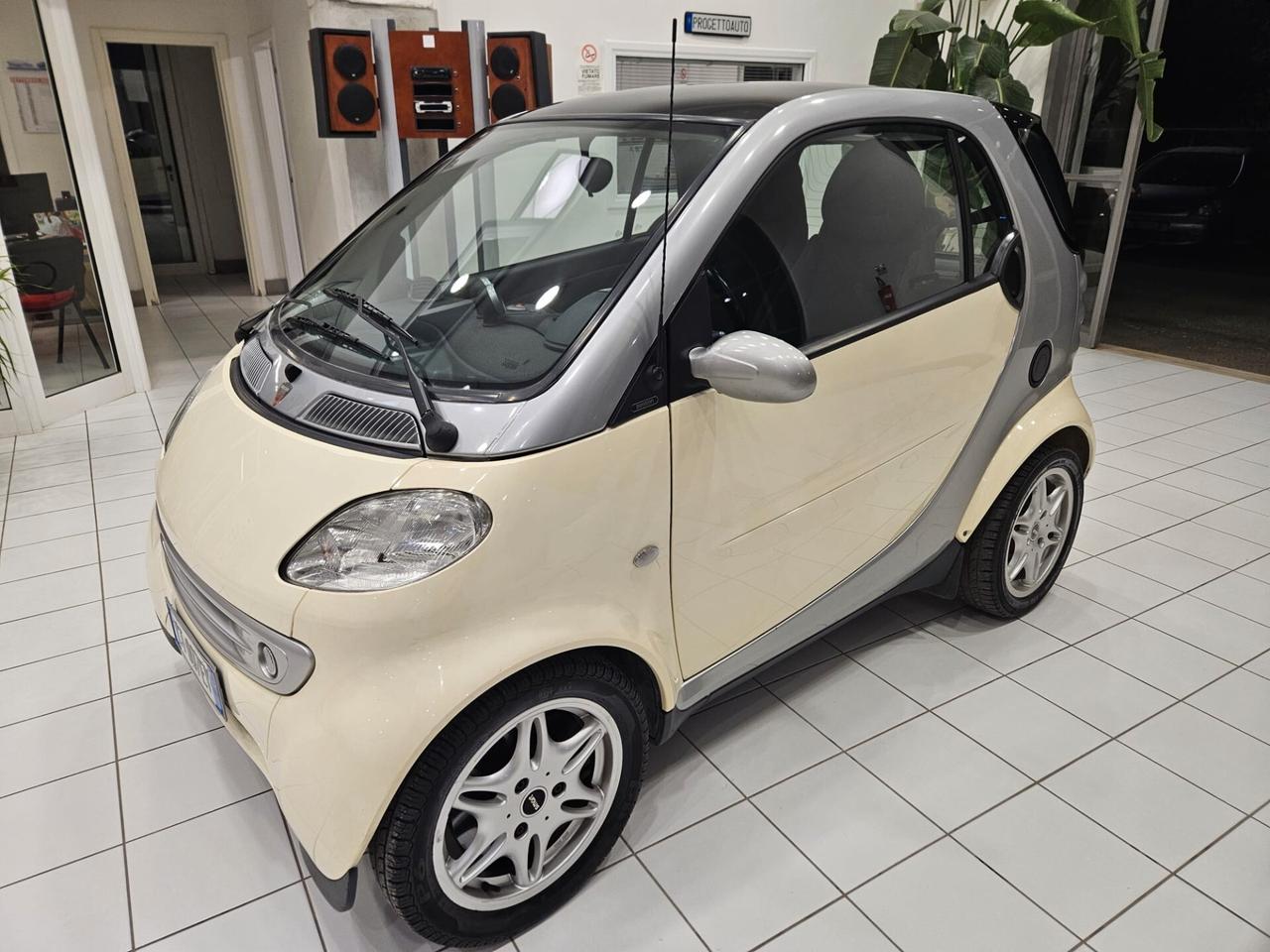 Smart 800 & passion cdi (30 kW)