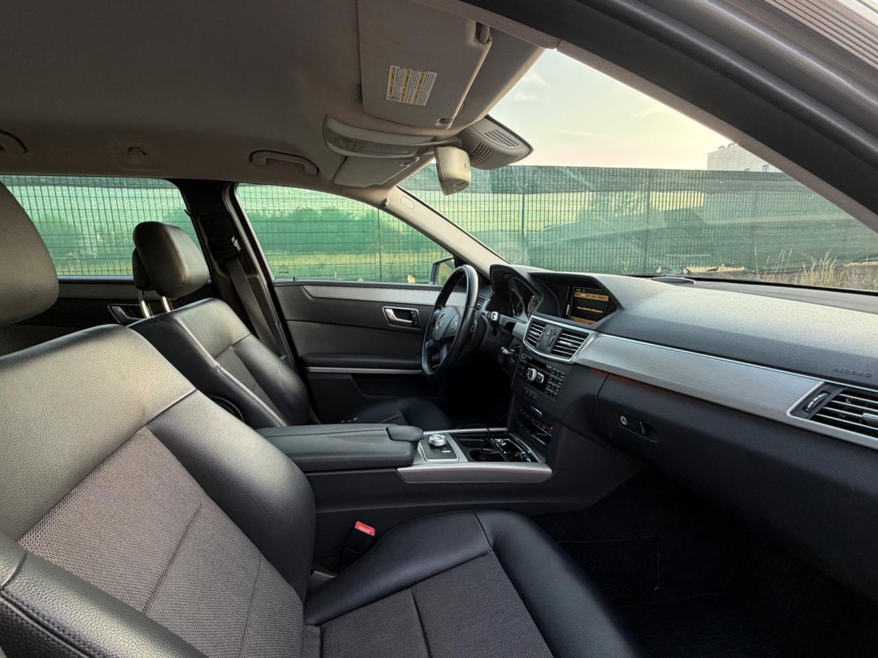 Mercedes-benz E 250 CDI S.W. 4Matic Premium