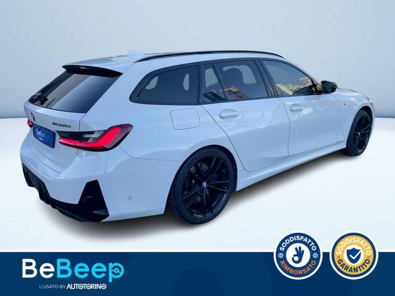 BMW Serie 3 Touring Serie 3 M340D TOURING MHEV 48V XDRIVE AUTO