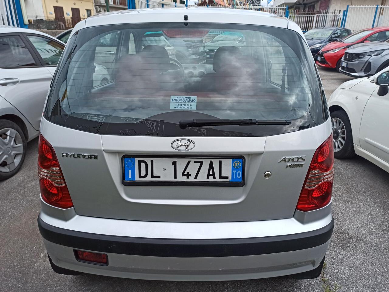 Hyundai Atos Prime 1.1 12V Active