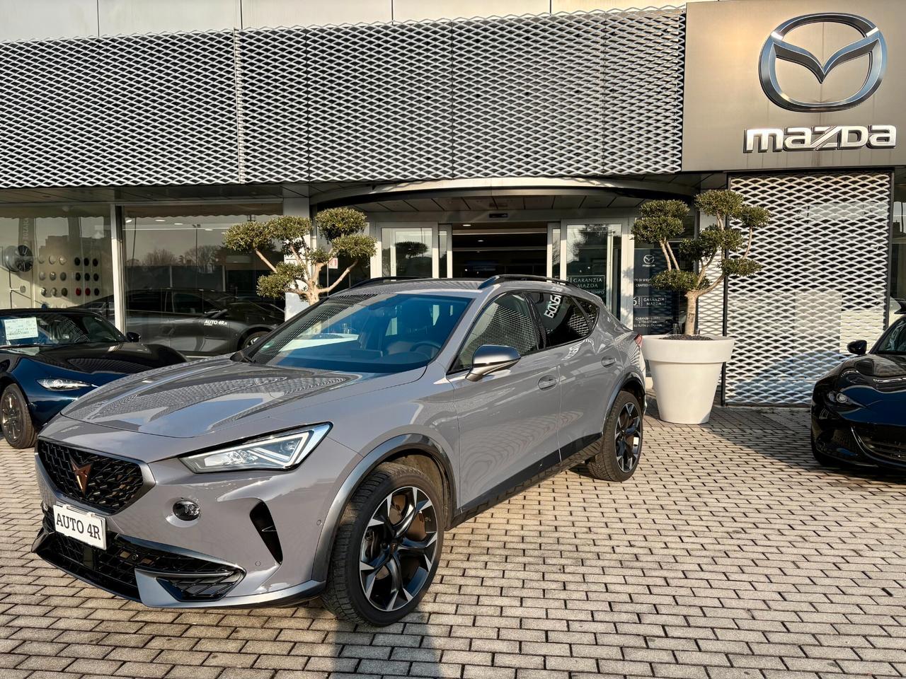 Cupra Formentor 2.0 TDI