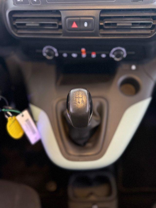 CITROEN Berlingo BlueHDi 100 S&S Combi M Feel