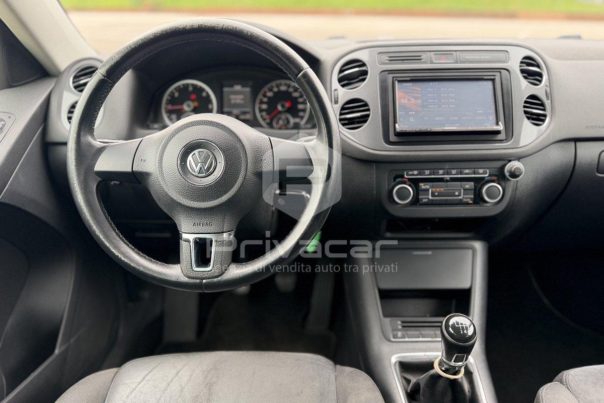VOLKSWAGEN Tiguan 2.0 TDI 170 CV 4MOTION Sport & Style
