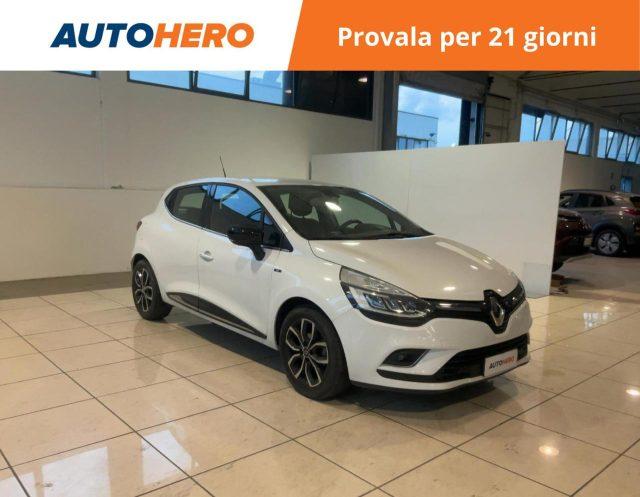 RENAULT Clio dCi 8V 90 CV 5 porte Moschino Intens