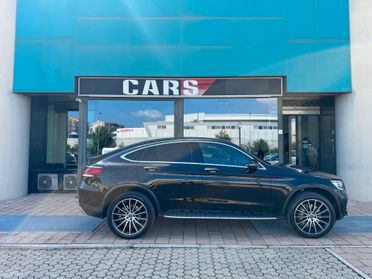 Mercedes-benz GLC 300 GLC 300 e 4Matic Plug-in hybrid Coupé Premium