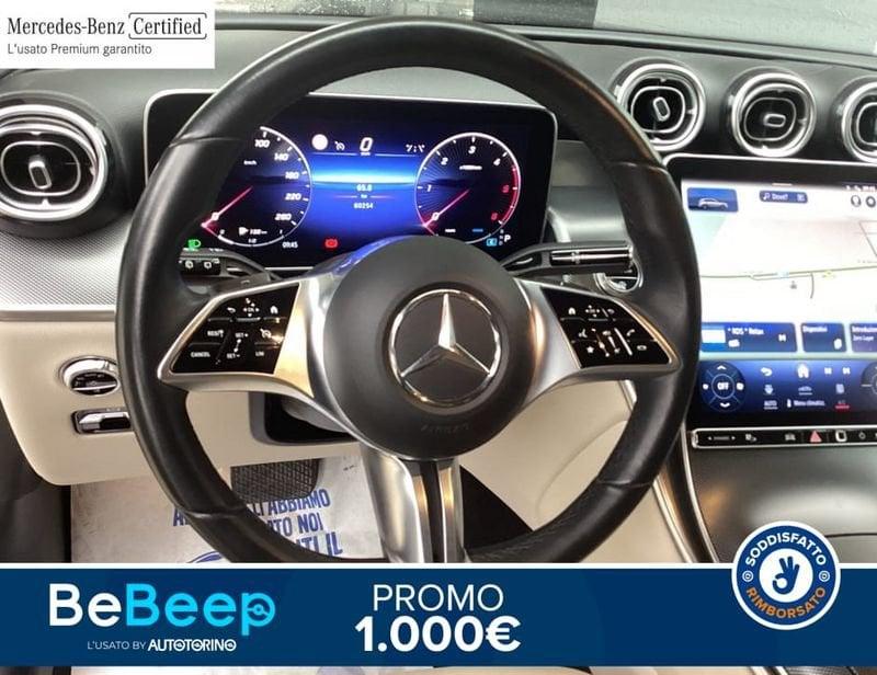 Mercedes-Benz GLC 220 D MHEV ADVANCED PLUS 4MATIC AUTO