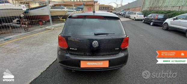VOLKSWAGEN Polo 5 serie Polo 1.6 TDI 90CV DPF ...