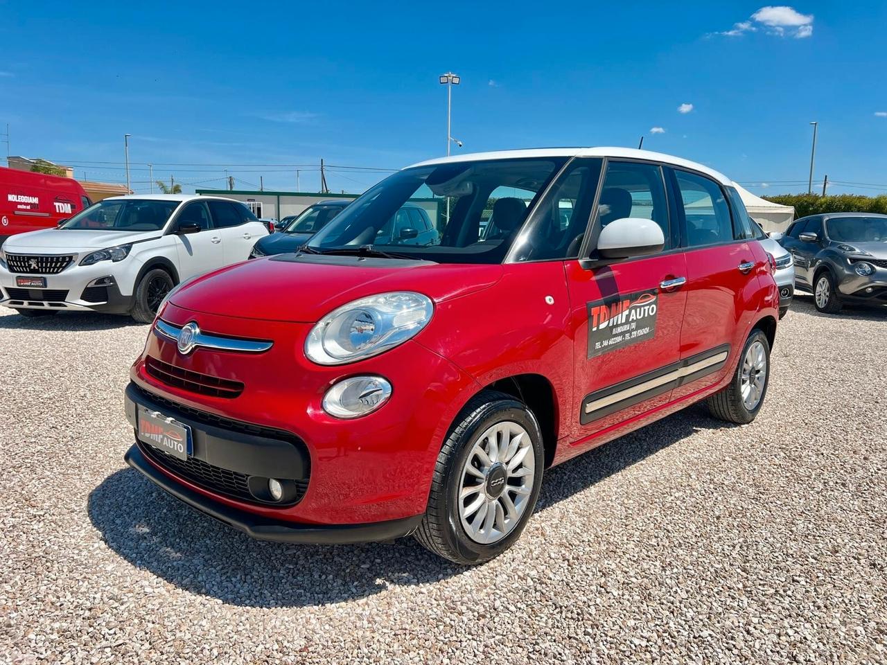 Fiat 500 L 1.3 mjt 85 cv Tetto Panoramico