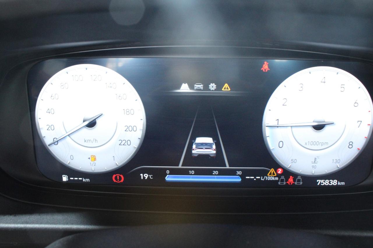 Hyundai i20 1.2 MPI Connectline