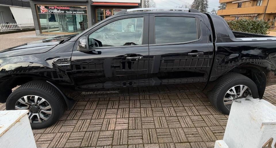 Ford Ranger Raptor 2.0 ECOBLUE aut. 213 CV DC 5 pt.