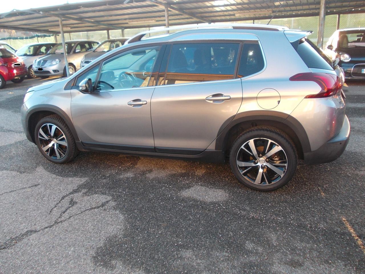 Peugeot 2008 PureTech 82 Active