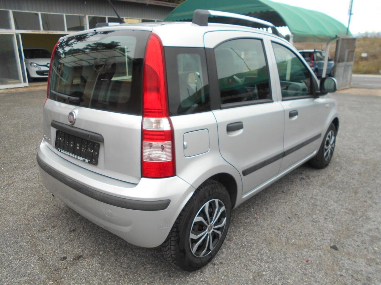 Fiat Panda 1.2 Emotion