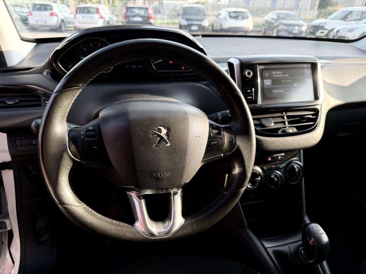 Peugeot 208 PureTech 82 5 porte Active