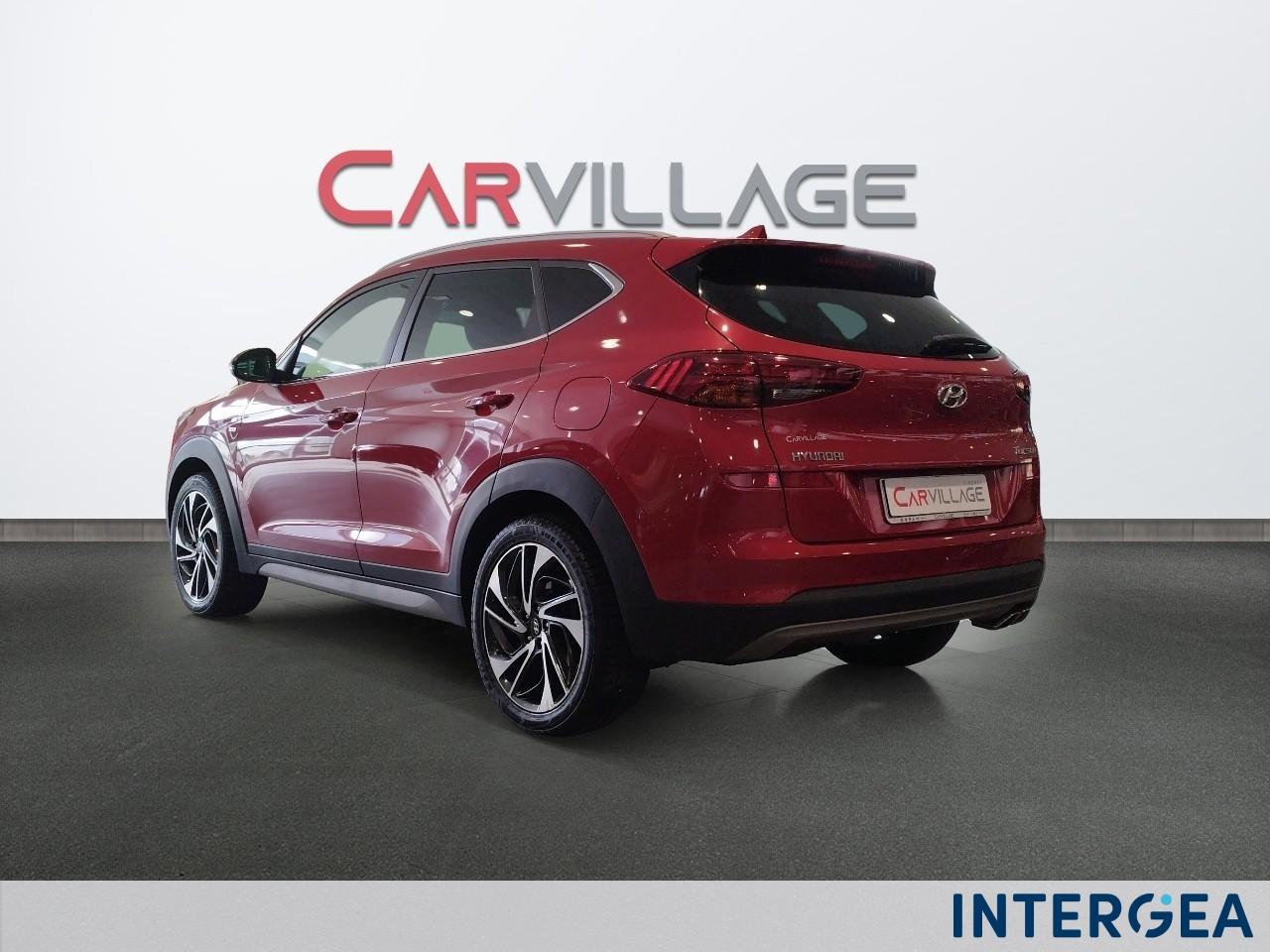 HYUNDAI Tucson 1.6 crdi 48V Exellence 2wd 136cv dct my20