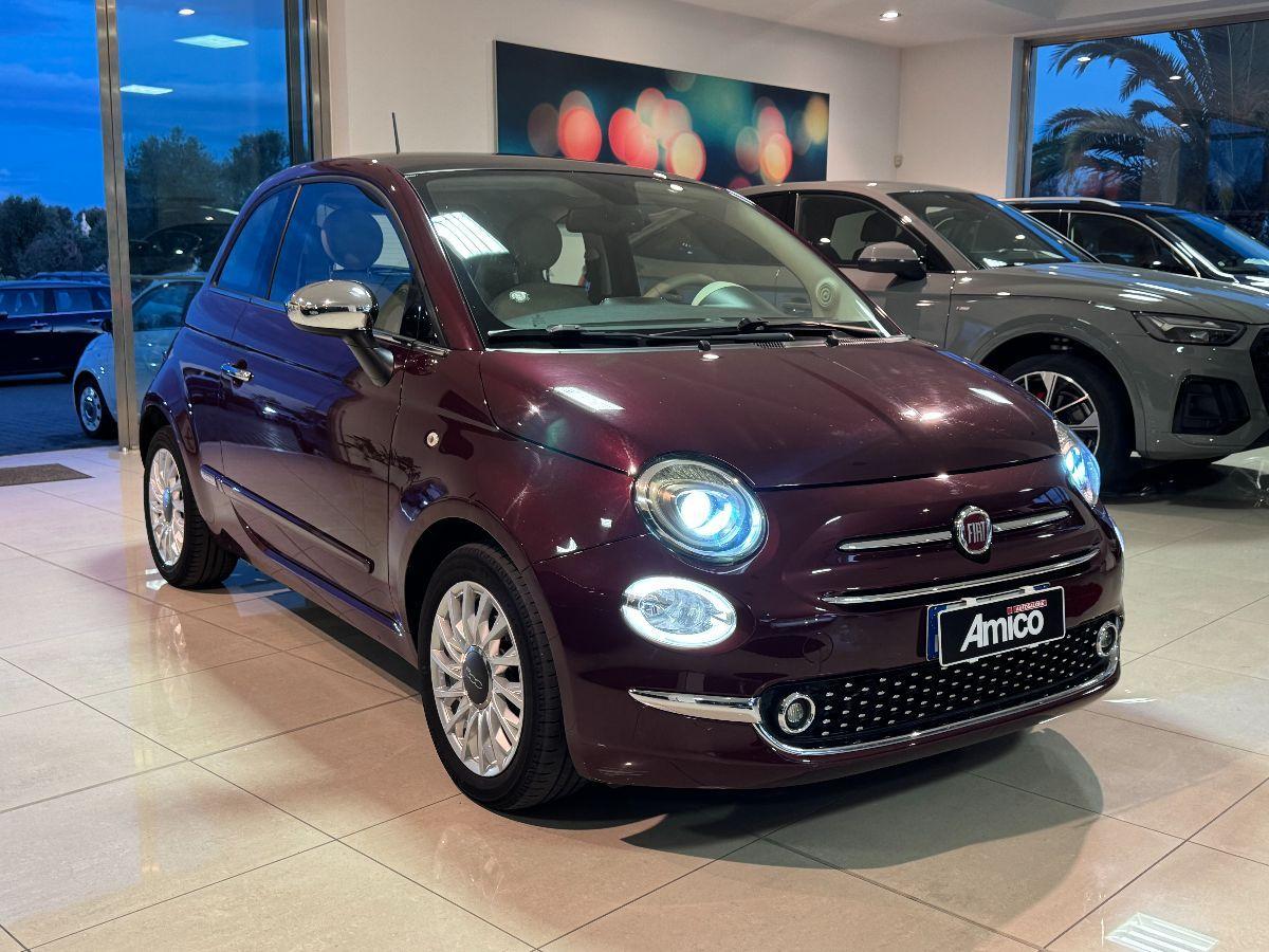 FIAT 500 1.3 Multijet 95 CV Lounge Euro 6