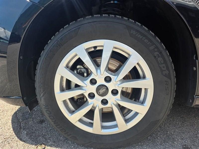 Ford Tourneo Connect 2.0 EcoBlue 75kW Titanium