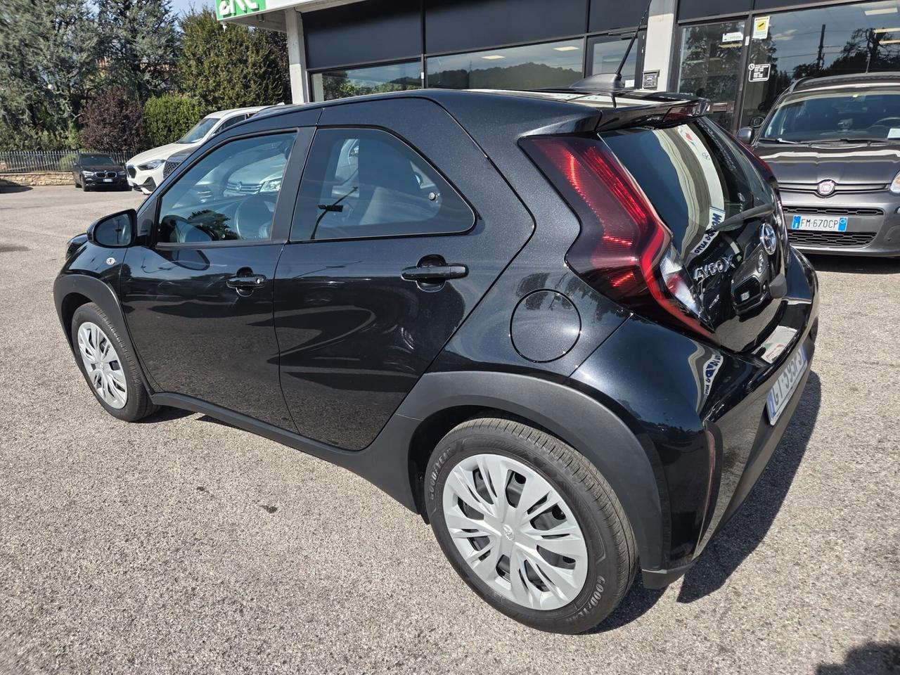 Toyota Aygo X 1.0 VVT-i 72 CV 5 porte Trend Air *NEOPATENTATI* NO VINCOLI*
