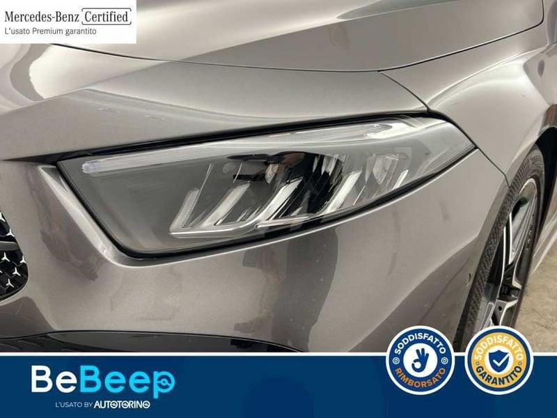 Mercedes-Benz Classe A A 200 AMG LINE ADVANCED PLUS AUTO