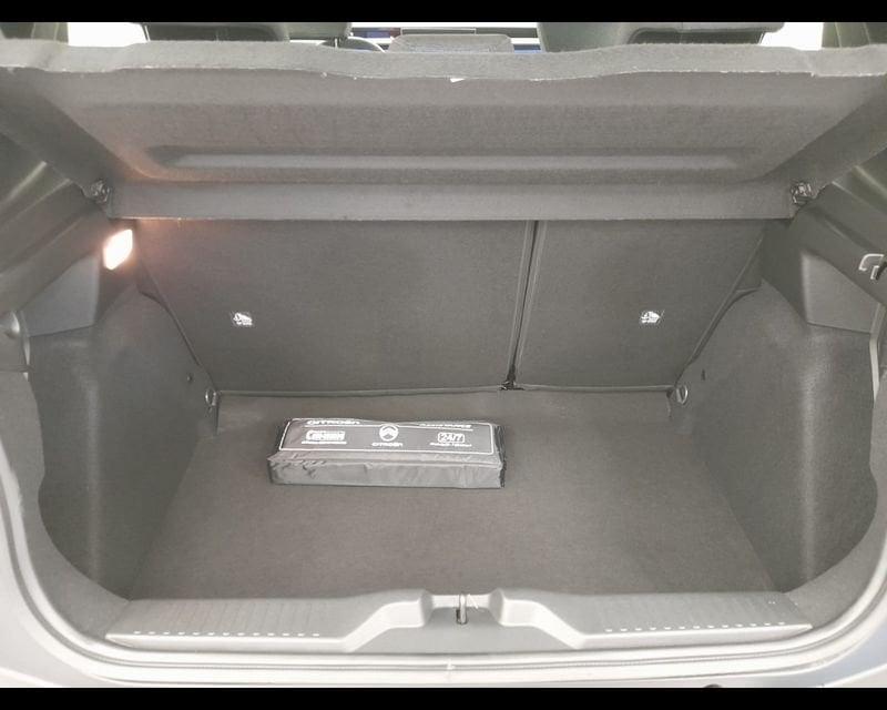 Citroën C3 IV 2024 1.2 hybrid Plus 110cv edcs6