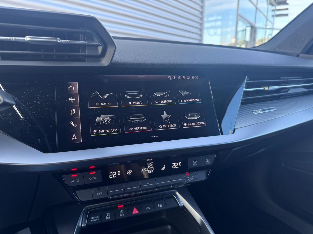AUDI A3 SEDAN 35 TDI S-TRONIC S-LINE EDITION