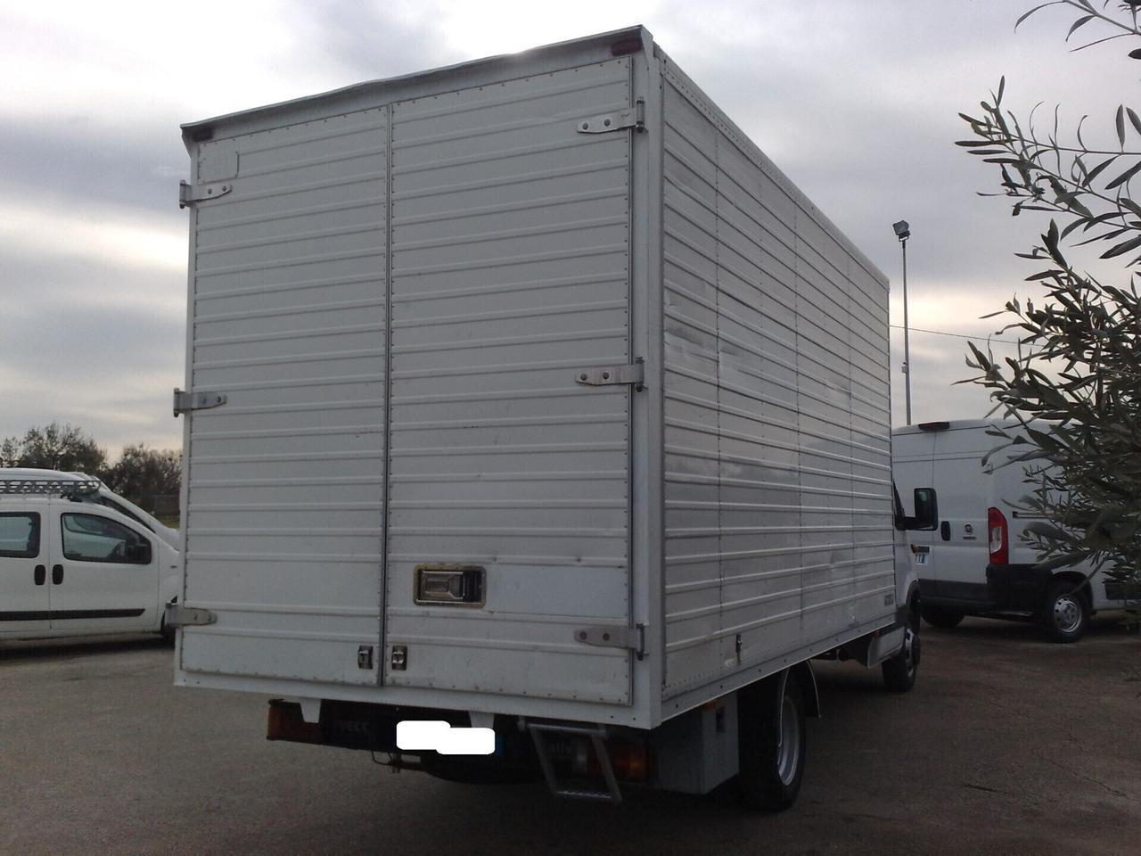 Iveco Daily 35c10 2.3hpt CASSA IN LEGA - 2005