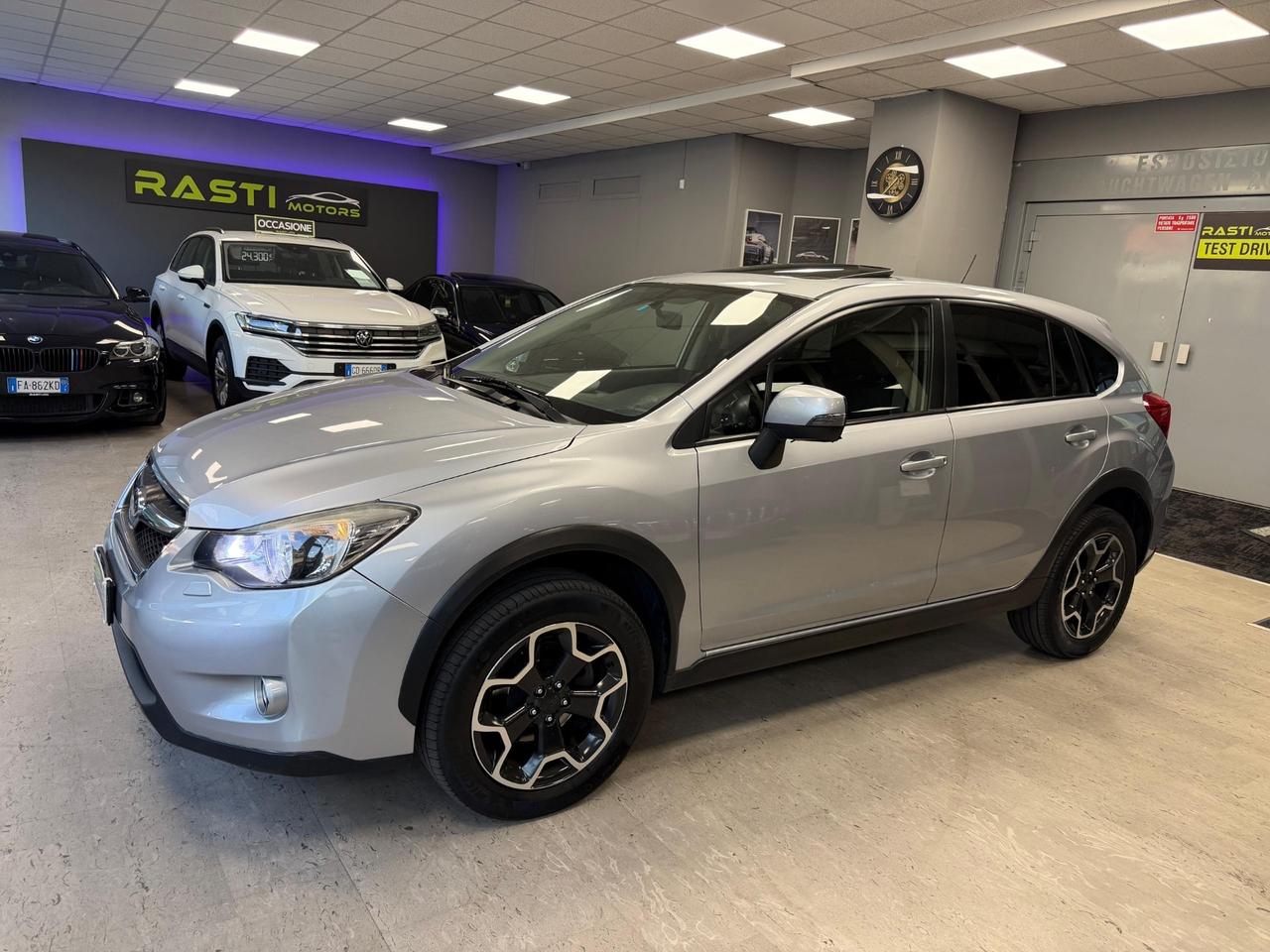 Subaru XV 2.0D-S Exclusive