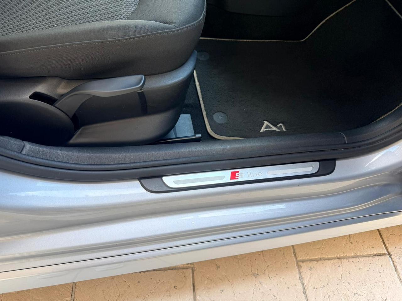Audi A1 1.0 TFSI ultra Admired