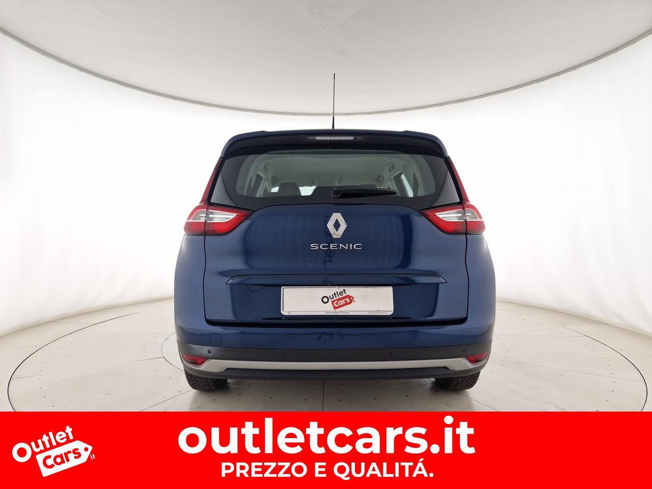 Renault Grand Scénic grand 1.7 blue dci business 150cv edc