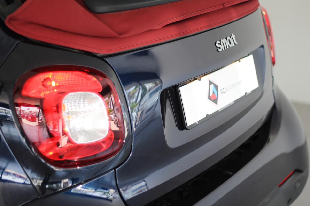 Smart ForTwo CABRIO PASSION EQ