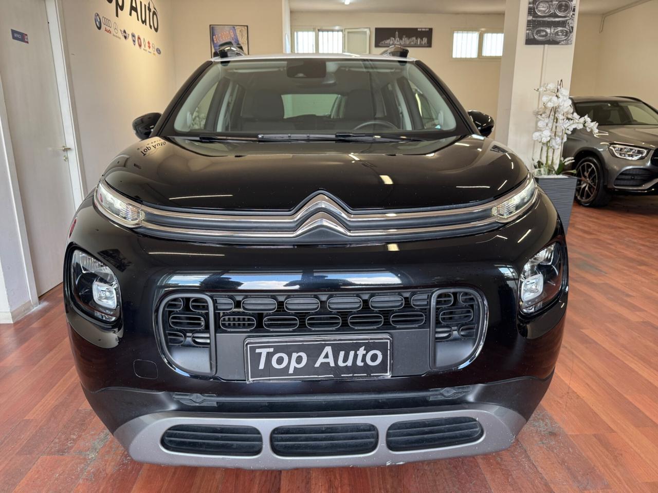 CITROEN C3 AIRCROSS BlueHDi 120 AUTOMATIC. SHINE