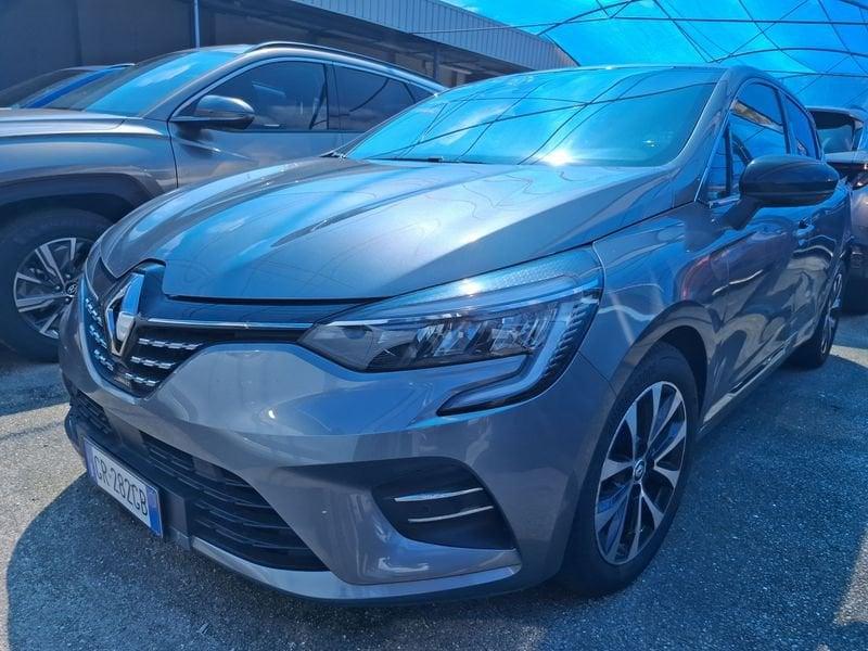 Renault Clio V 2019 1.0 tce Techno Gpl 100cv