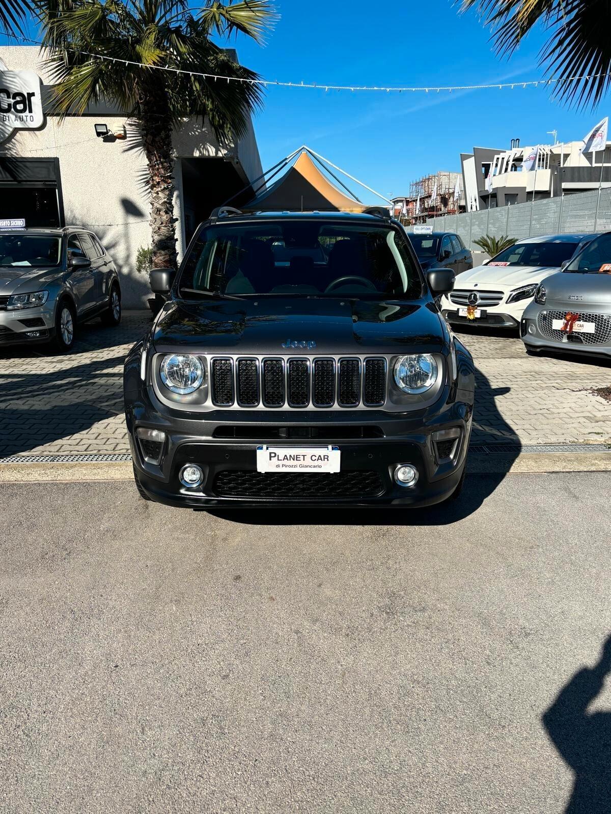 Jeep Renegade 1.6 Mjt 130 CV Limited