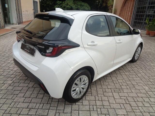 Toyota Yaris 1.5 Hybrid 5 porte Active
