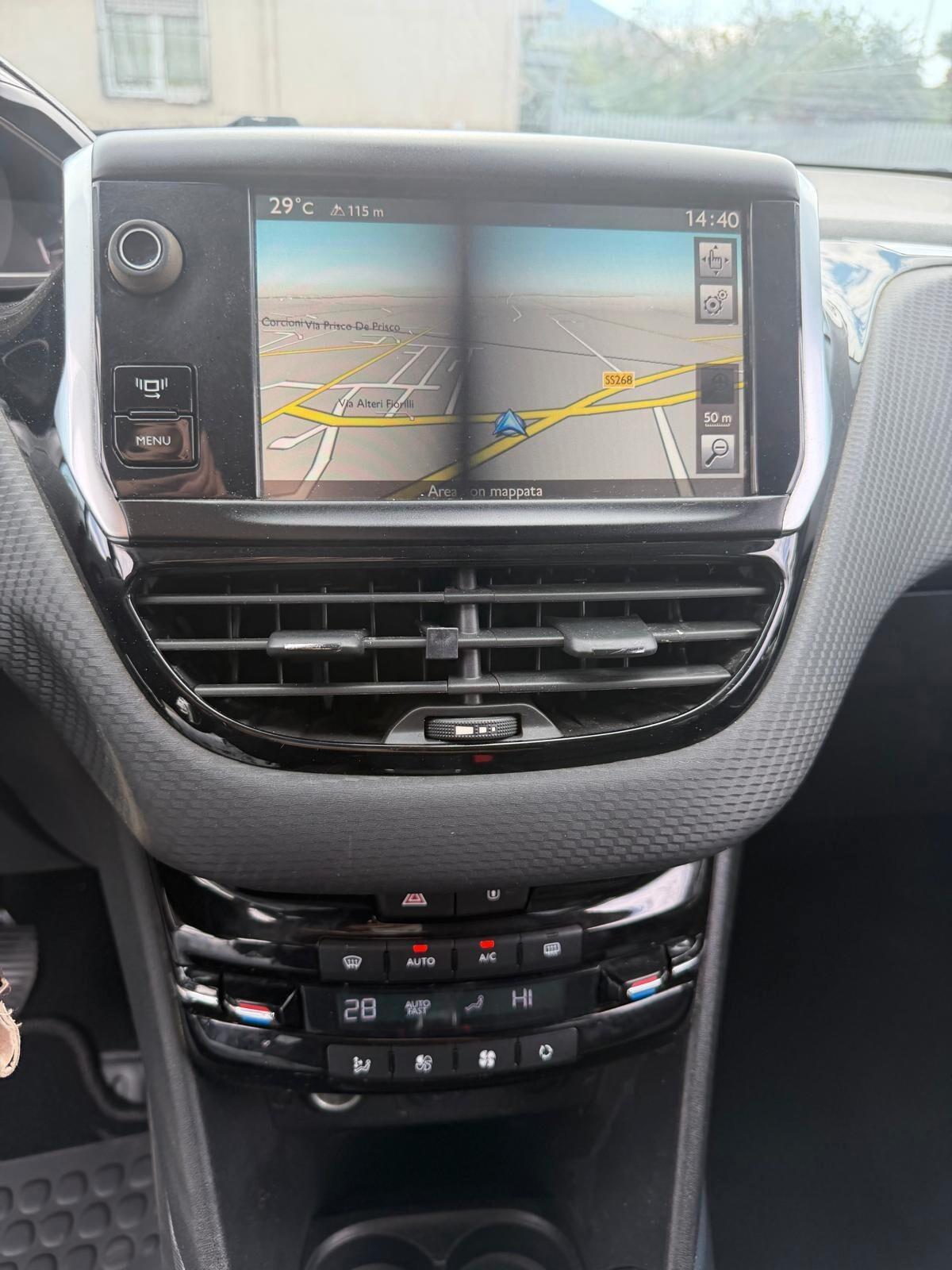 Peugeot 2008 1.6 e-HDi 92 CV Stop&Start Allure-04/2014